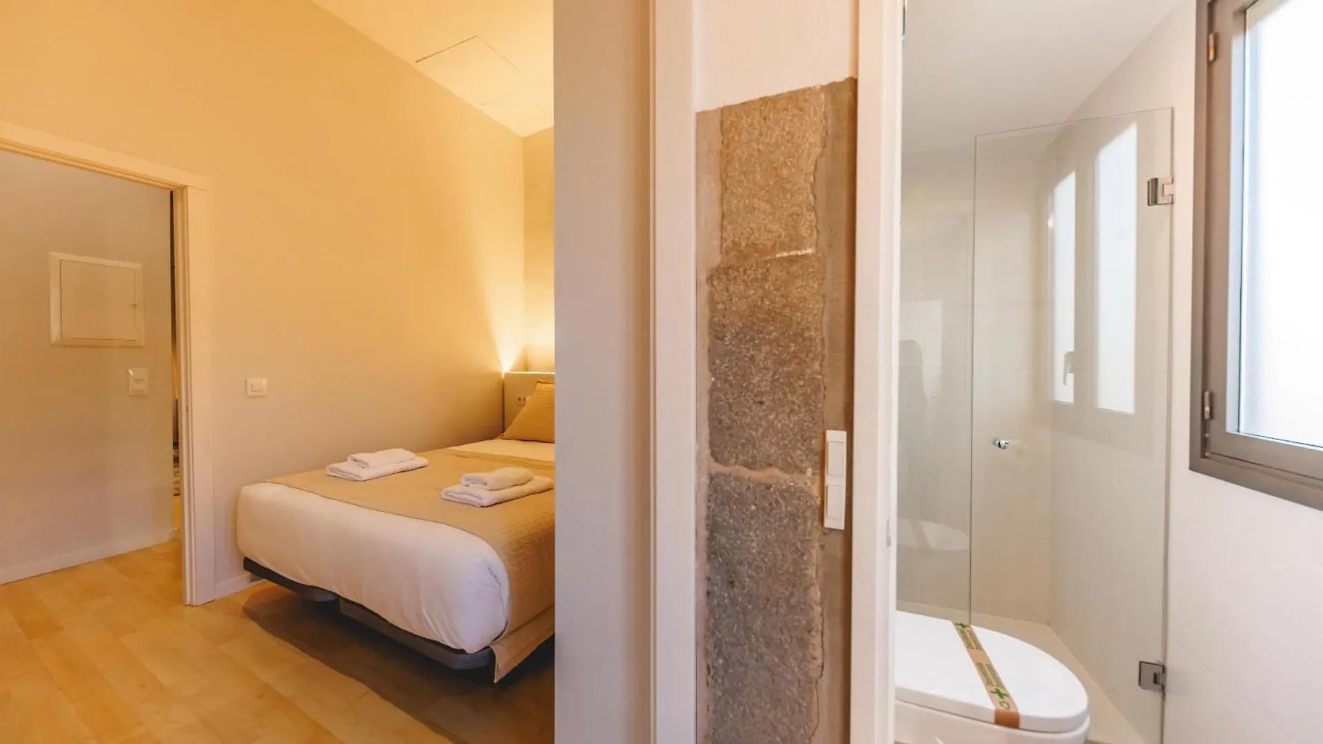 Bravissimo Calderers La Lleona, Heart Of The Barri Vell Apartment Girona 0*,  Spain