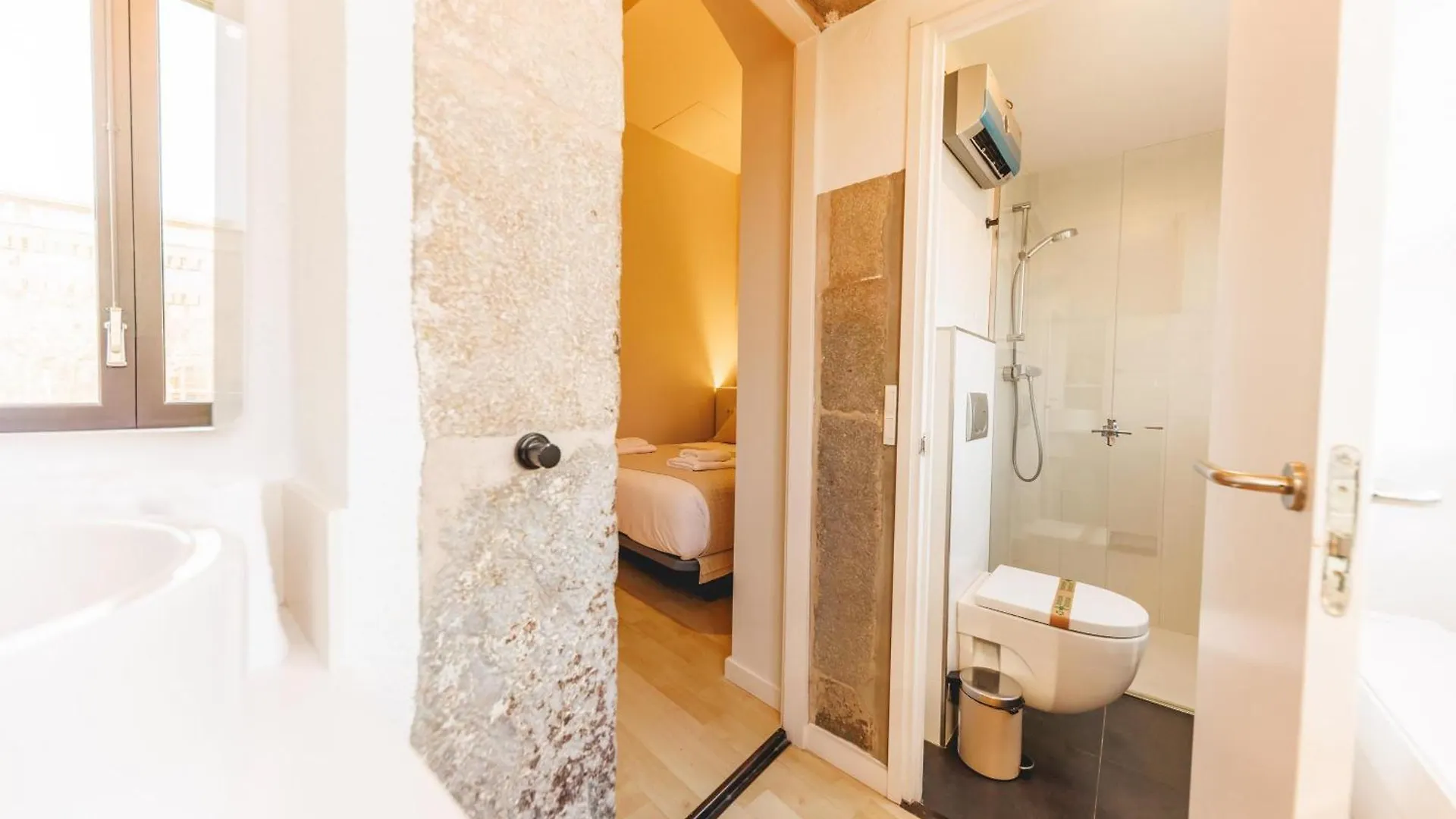 Bravissimo Calderers La Lleona, Heart Of The Barri Vell Apartment Girona